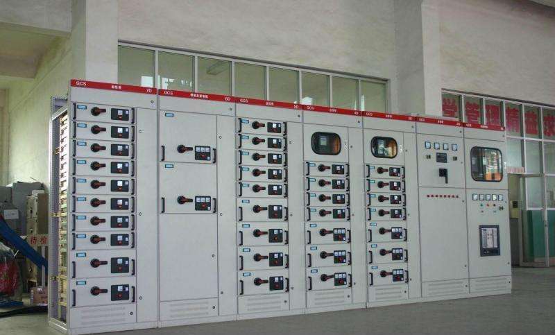 江津珞璜工业园区高低压配电柜安装工程案例